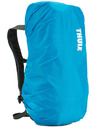 Thule Blauer Thule Rucksack Regenschutz