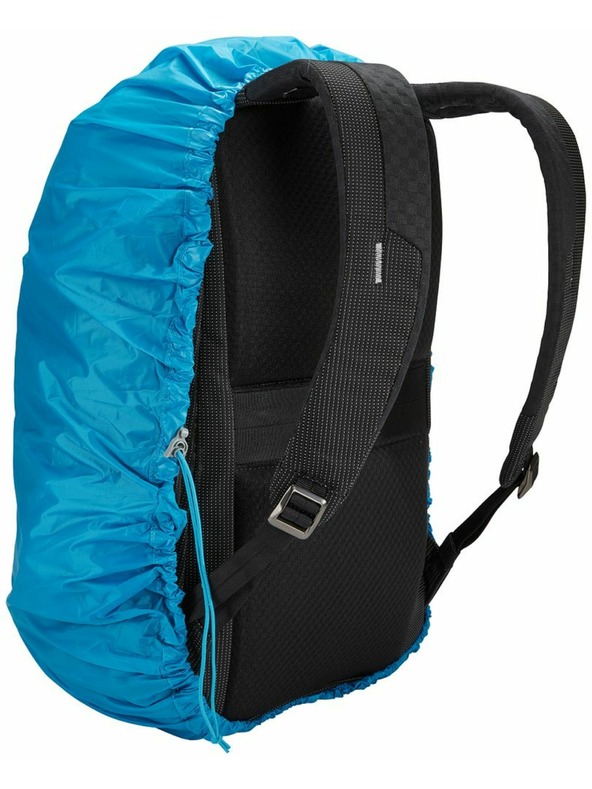 Thule Blauer Thule Rucksack Regenschutz