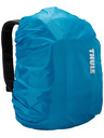 Thule Blauer Thule Rucksack Regenschutz