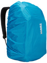 Thule Blauer Thule Rucksack Regenschutz