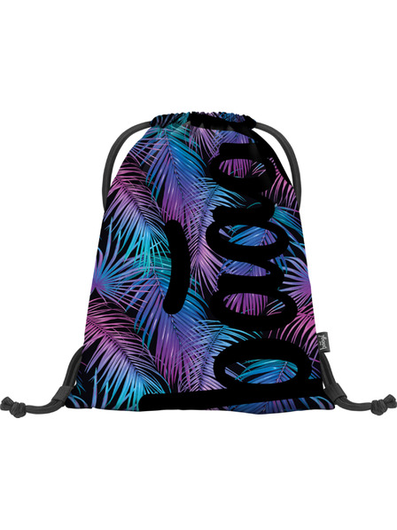 BAAGL  Blaue Tasche Baagl Palm