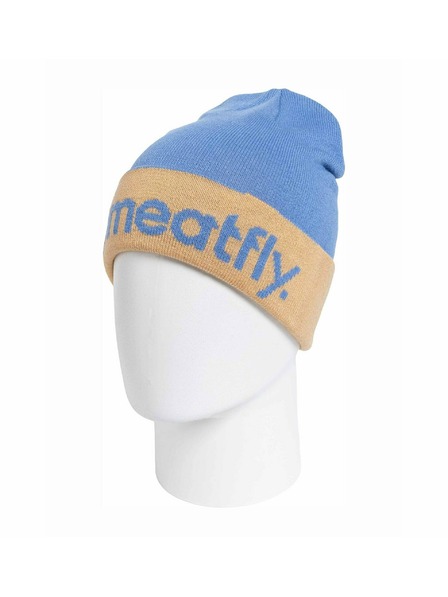 Meatfly Meatfly Mütze Wade Baby Blue / Sand