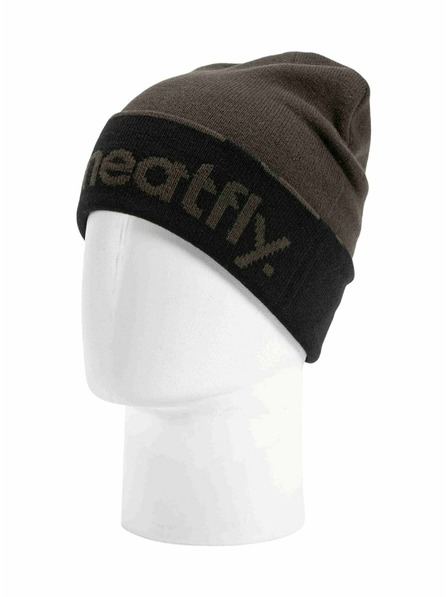 Meatfly Meatfly Mütze Wade Olive Dark / Black