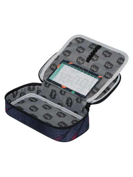 BAAGL  BAAGL SET 5 Core Lava: Rucksack, Federmäppchen, Beutel, Hüfttasche, Laptop-Schutzhülle