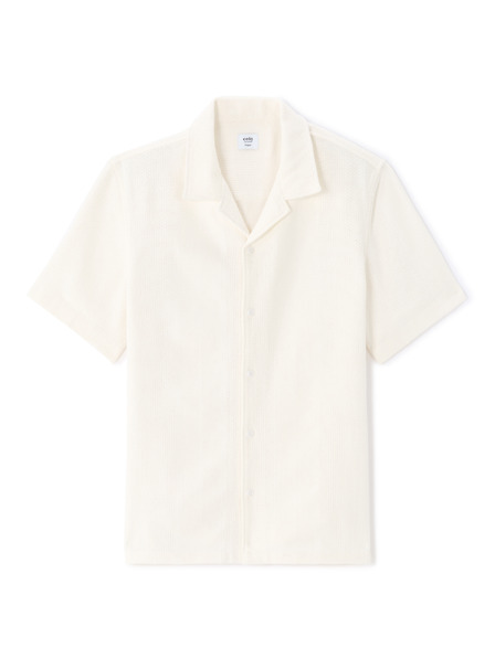 Celio Najack7 Hemd mit Kurzarm