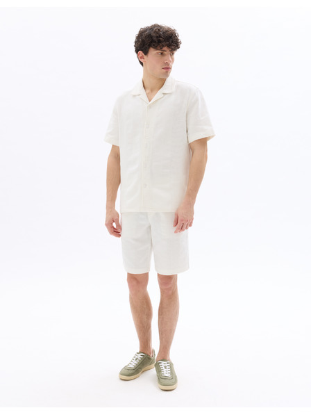 Celio Najack7 Hemd mit Kurzarm