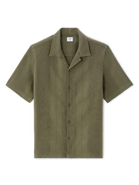 Celio Najack7 Hemd mit Kurzarm