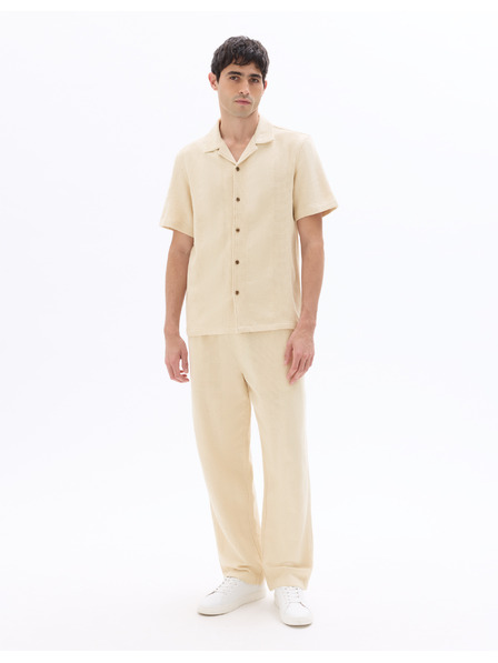 Celio Najack7 Hemd mit Kurzarm