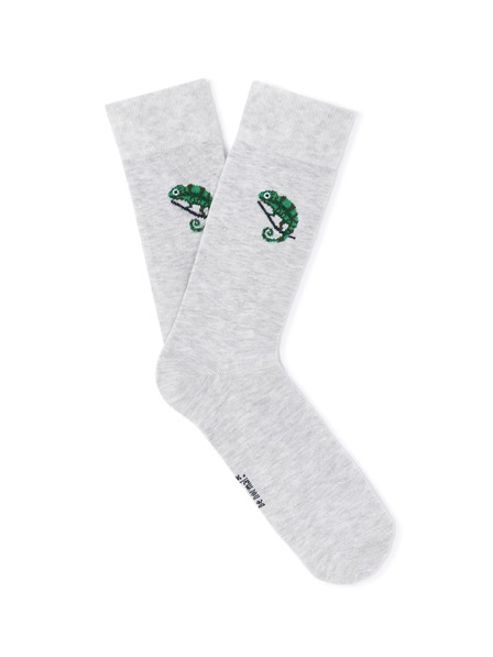 Celio Nisocamelo Langschaftsocken