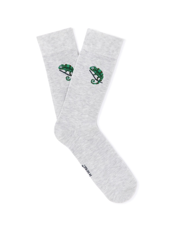 Celio Nisocamelo Langschaftsocken