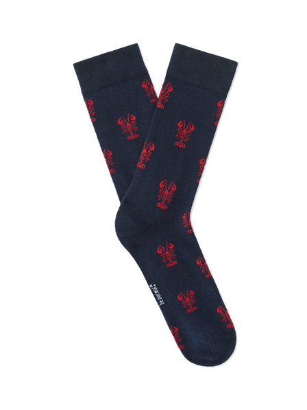 Celio Nisohomard Langschaftsocken