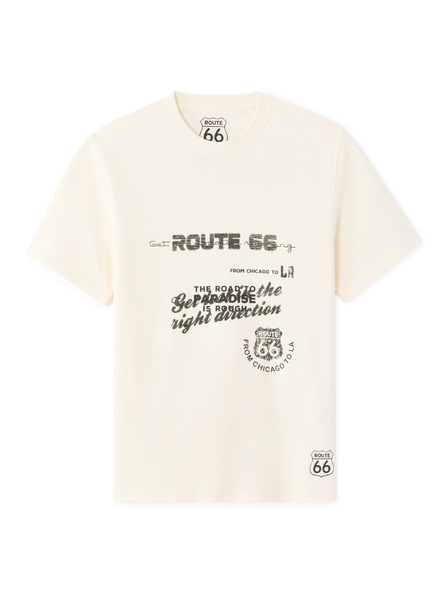 Celio Route 66 T-Shirt
