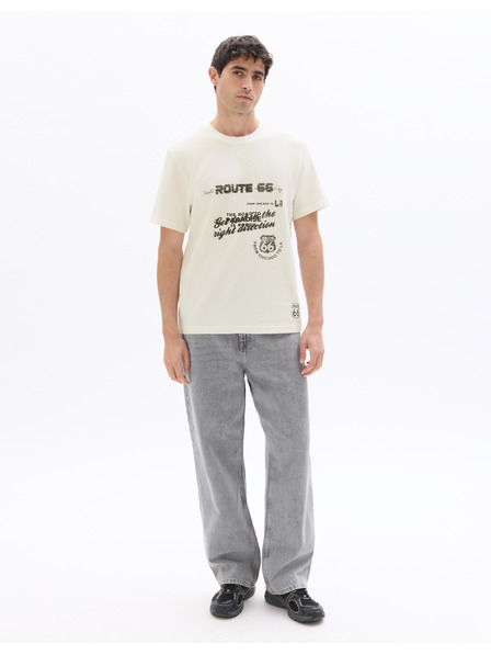Celio Route 66 T-Shirt