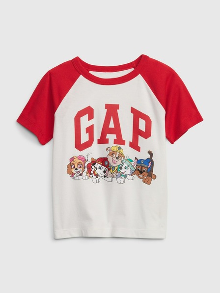 GAP Kinder-T-Shirt Gap & Pfotenschutz Patrouille GAP