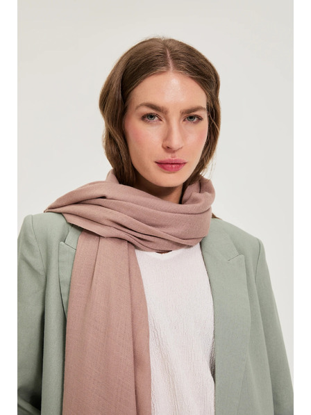 Moodo Glatter Schal Moodo