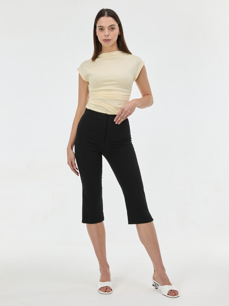 Orsay Schwarze Damen-Caprihose ORSAY