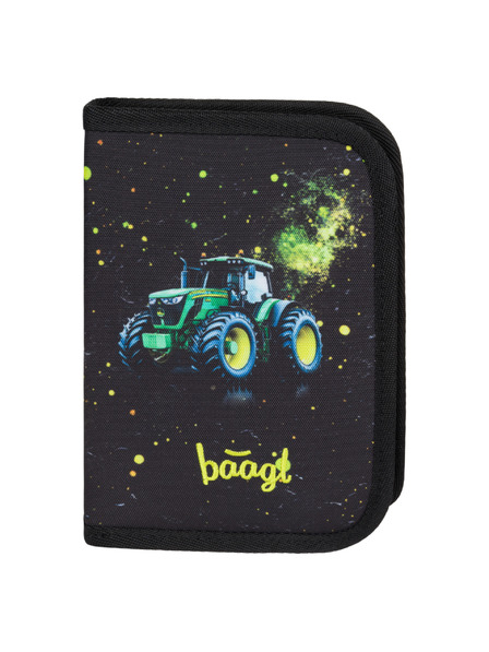 BAAGL  BAAGL Schuletui einstöckig Traktor GRS