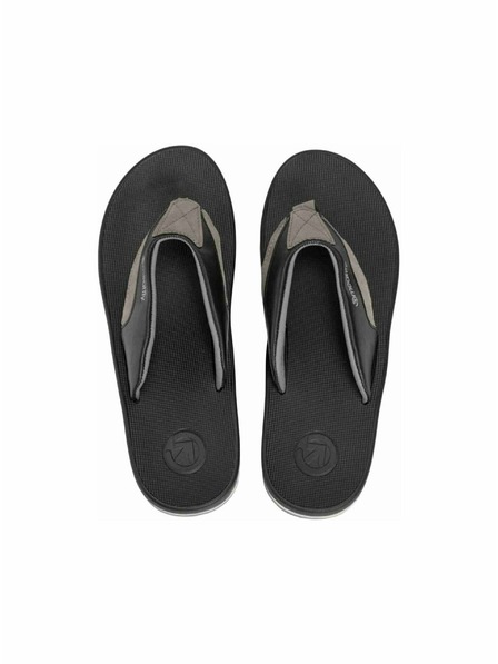 Meatfly Meatfly Herren-Zehentrenner Wes Black/Grey