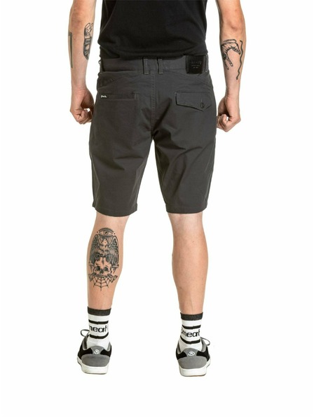 Meatfly Meatfly Herren-Shorts Anthrax 2.0 Dark Grey