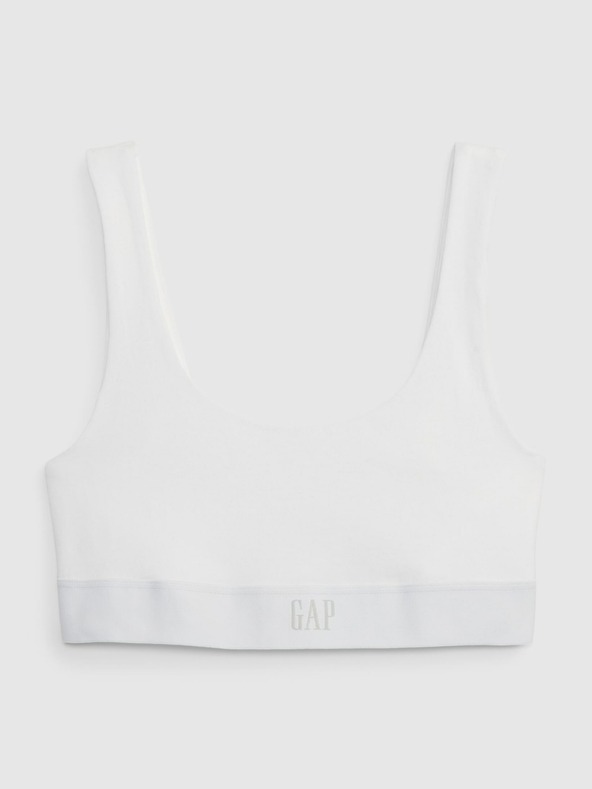 GAP Elastischer Baumwoll-BH GAP