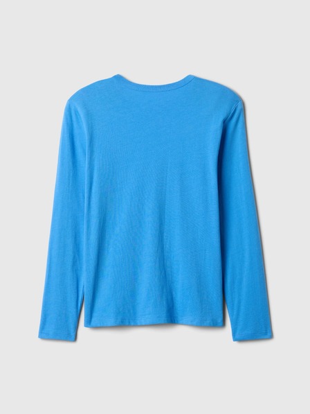 GAP Kinder T-Shirt mit Logo GAP