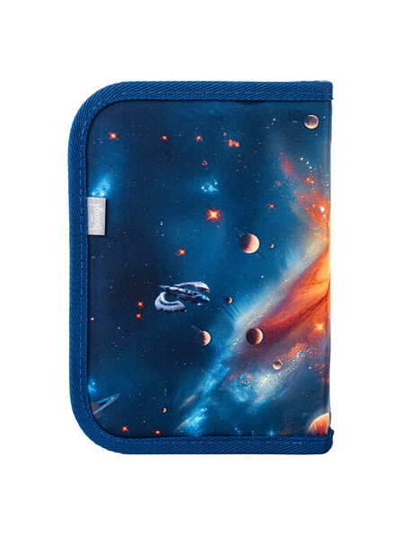 BAAGL  BAAGL Schulfedermäppchen eingeschossig Weltall