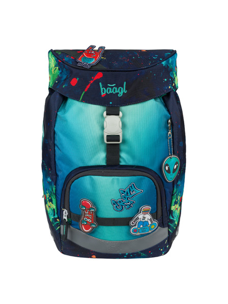 BAAGL  BAAGL Schulrucksack Airy Chill