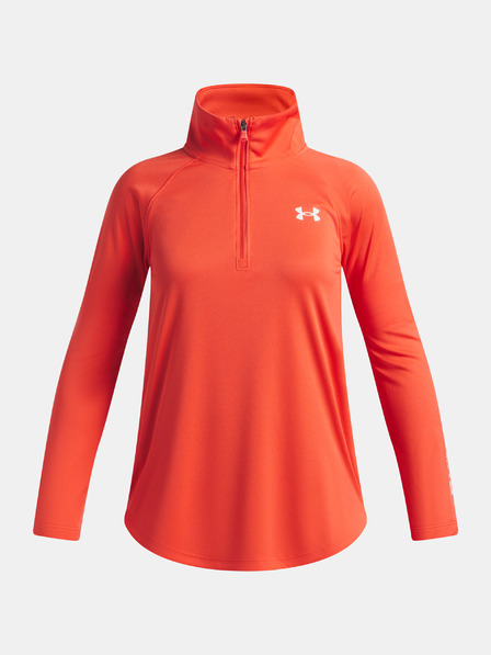 Under Armour Mädchen-Sweatshirt Under Armour UA Tech Wordmark HZ