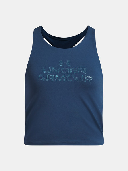 Under Armour Under Armour G Motion Branded Crop Tank für Mädchen