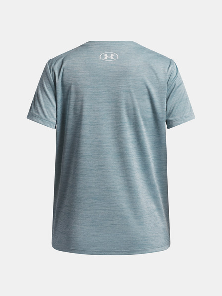 Under Armour Mädchen-T-Shirt Under Armour UA TECH TWIST WDMK LOGO SS
