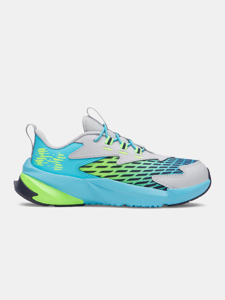Under Armour Jungenschuhe Under Armour UA BPS Scramjet 7