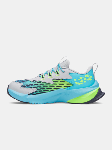 Under Armour Jungenschuhe Under Armour UA BPS Scramjet 7