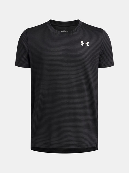 Under Armour Boys' T-Shirt Under Armour UA Tech Vent Jcqrd SS