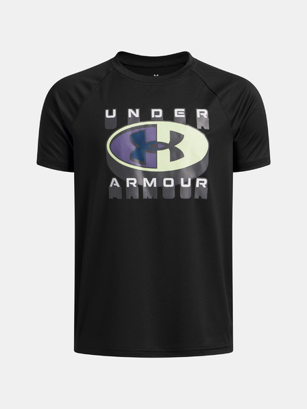 Under Armour Jungen-T-Shirt Under Armour UA B TECH GRAPHIC SS