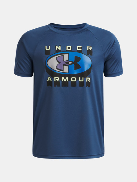 Under Armour Jungen-T-Shirt Under Armour UA B TECH GRAPHIC SS
