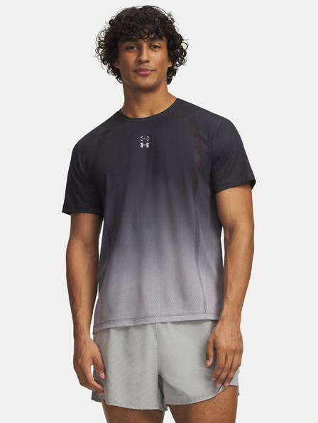 Under Armour Herren-T-Shirt Under Armour UA Halo Run Shortsleeve