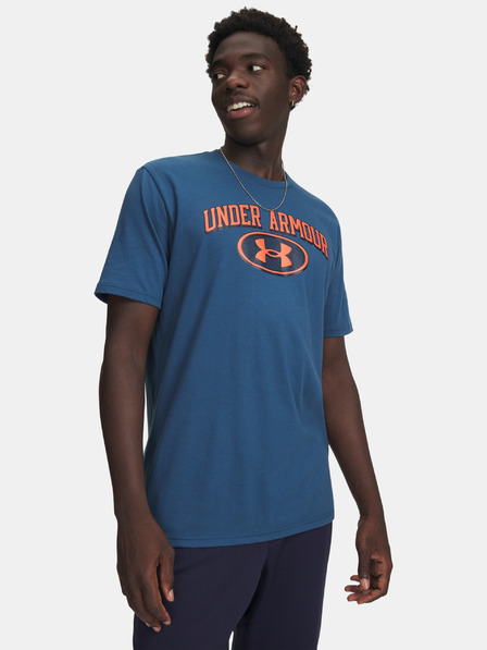 Under Armour Herren Shirt Under Armour UA M WM Locker Tag SS