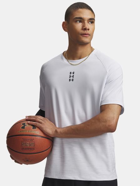 Under Armour Herren-T-Shirt Under Armour UA Hoops SS Shooting Shirt