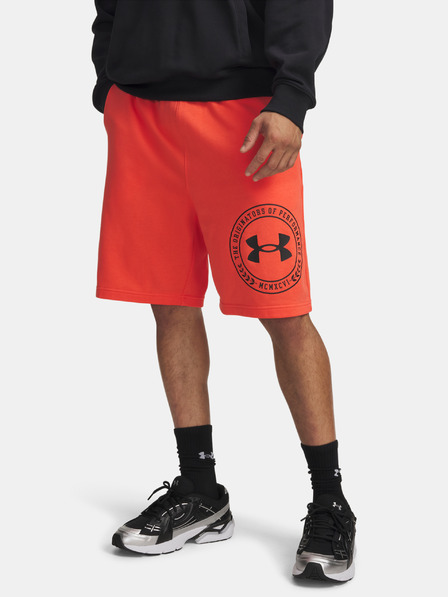 Under Armour Herren Shorts Under Armour UA Rival LW Graphic Shorts