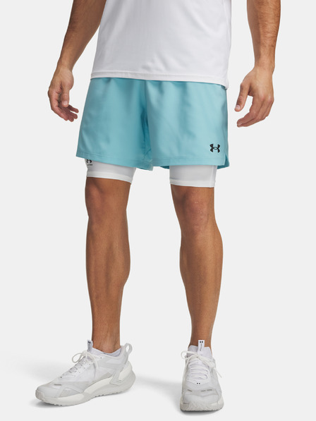 Under Armour Herren Shorts Under Armour UA Vanish Wven Short 2.0 6in