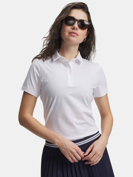 Under Armour Damen Shirt Under Armour UA ArmourDry SS Polo