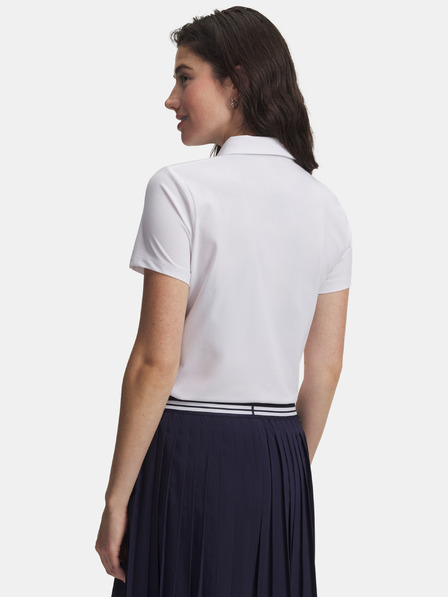 Under Armour Damen Shirt Under Armour UA ArmourDry SS Polo