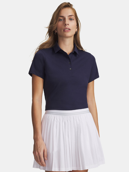 Under Armour Damen Shirt Under Armour UA ArmourDry SS Polo