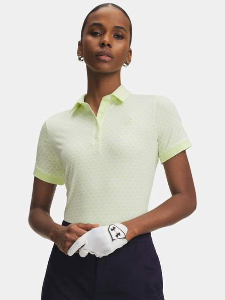 Under Armour Damen-T-Shirt Under Armour UA ArmourDry Printed Polo