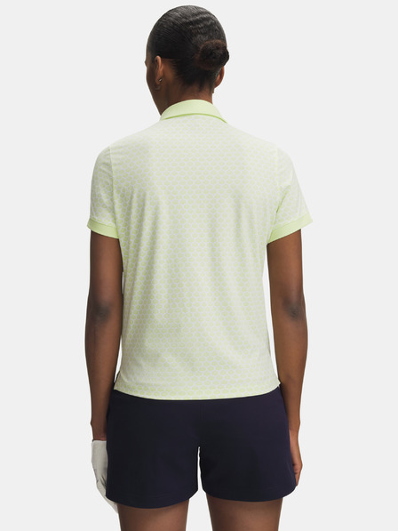 Under Armour Damen-T-Shirt Under Armour UA ArmourDry Printed Polo