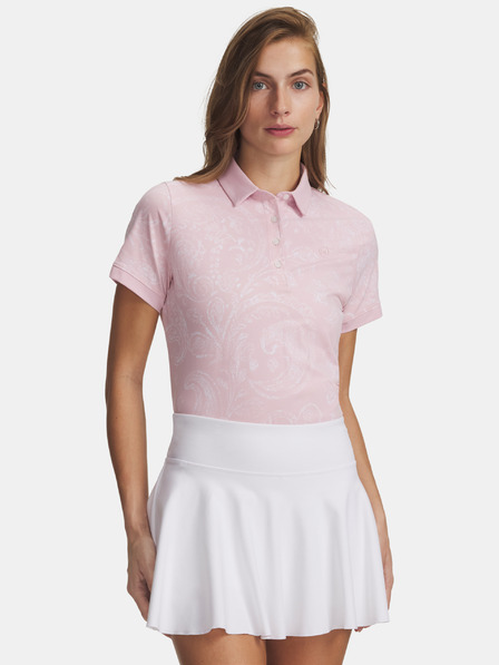 Under Armour Damen-T-Shirt Under Armour UA ArmourDry Printed Polo