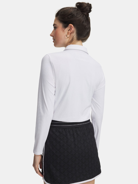 Under Armour Damen-T-Shirt Under Armour UA Drive Chill LS Polo