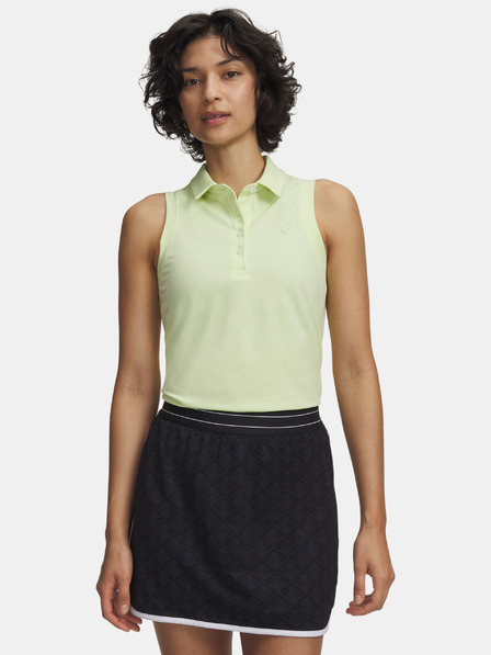 Under Armour Damen-Tanktop Under Armour UA ArmourDry SL Polo