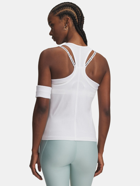 Under Armour Damen Under Armour Tech Mesh Racer Tank