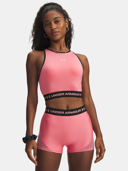 Under Armour Damen Tank Top Under Armour HeatGear Mesh Tank